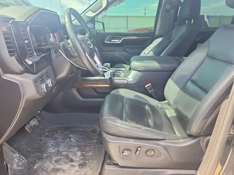 2024 GMC SIERRA K1500 ELEVATION  