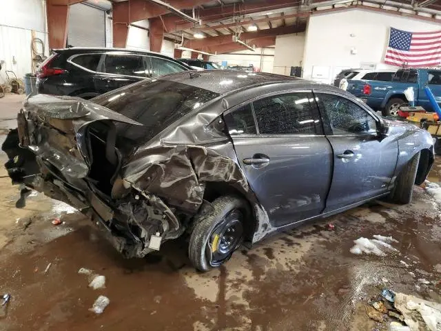 2017 MAZDA 6 TOURING  