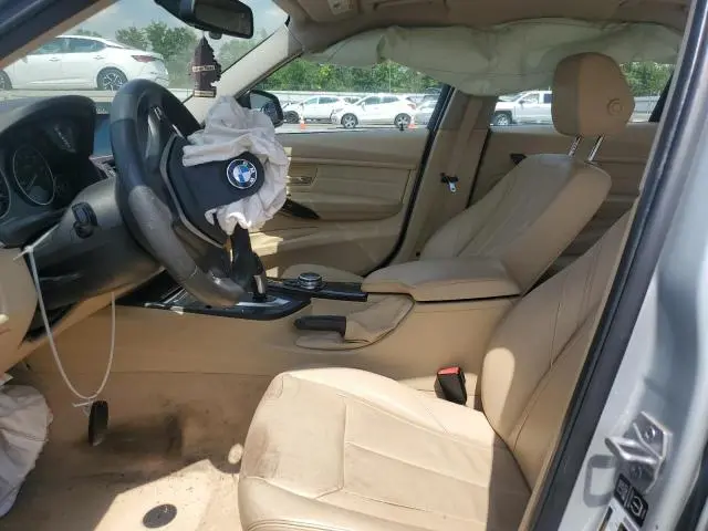 2014 BMW 328 I  