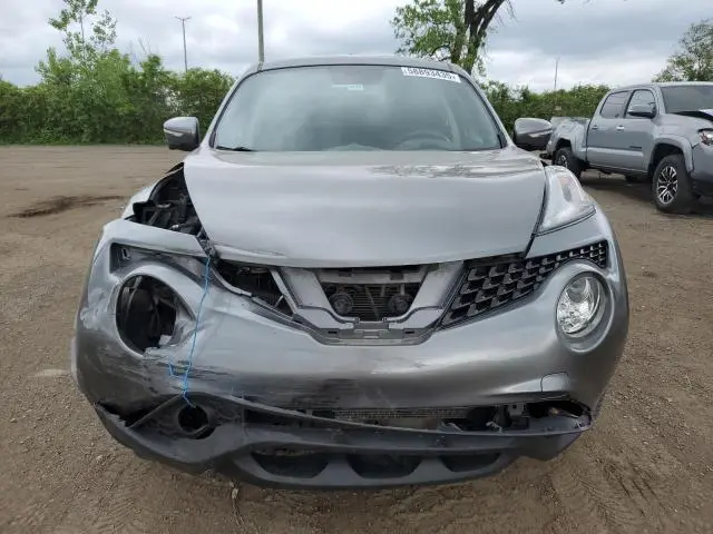 2016 NISSAN JUKE S  