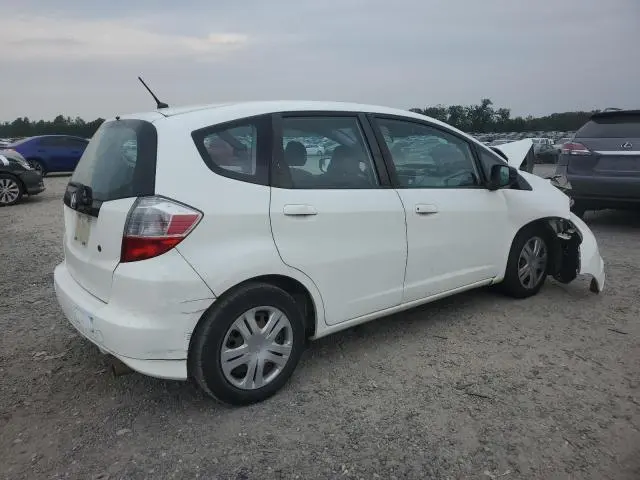 2010 HONDA FIT   