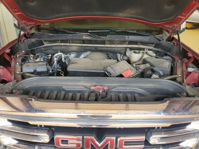 2021 GMC SIERRA K1500 SLT  