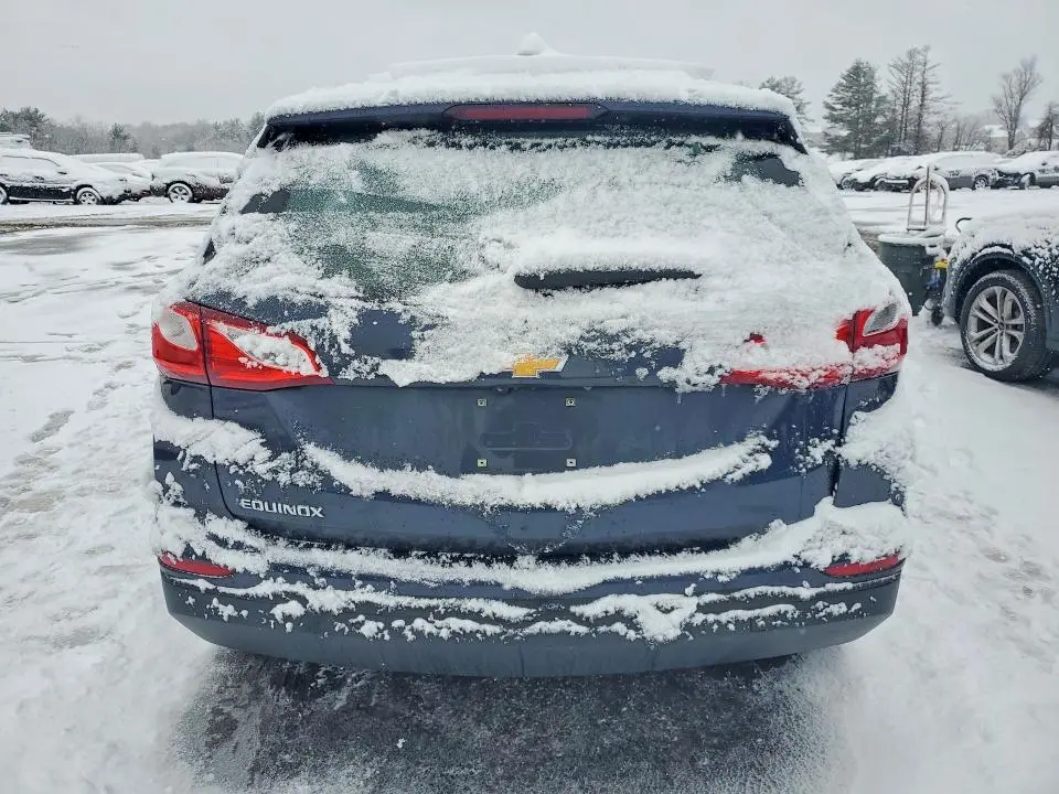 2019 CHEVROLET EQUINOX LS  