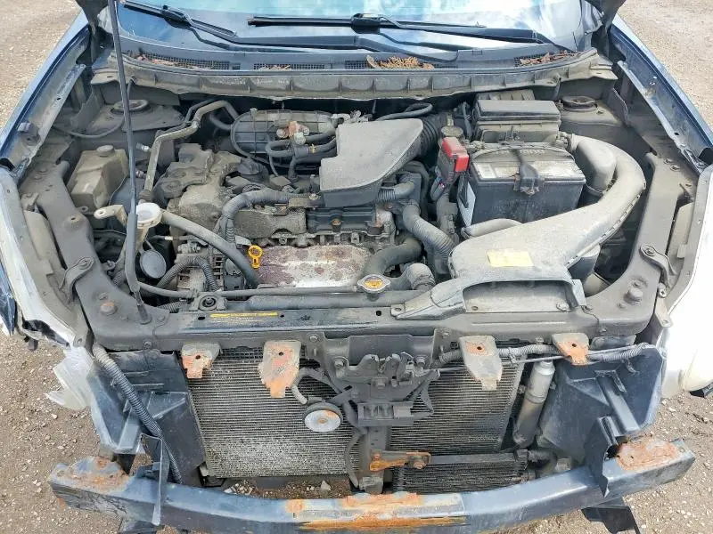 2013 NISSAN ROGUE S  