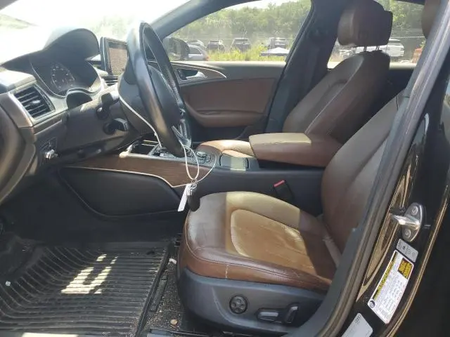 2013 AUDI A6 PREMIUM PLUS  