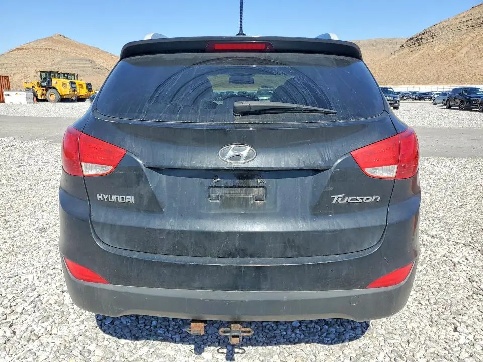 2013 HYUNDAI TUCSON GLS  