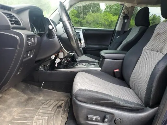 2014 TOYOTA 4RUNNER SR5  