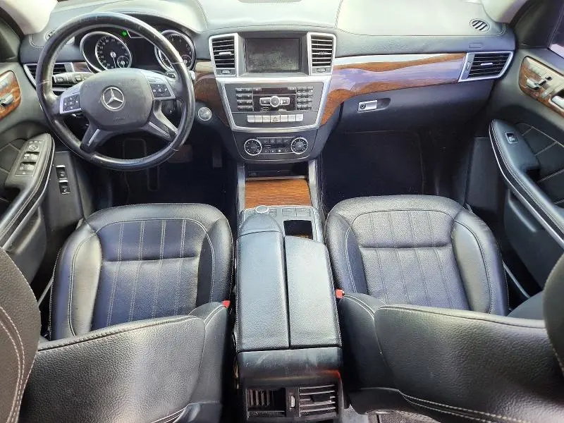 2013 MERCEDES-BENZ GL 450 4MATIC  