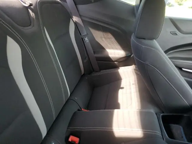 2021 CHEVROLET CAMARO LS  