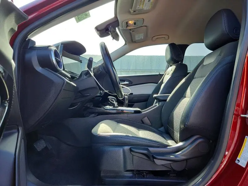 2025 CHEVROLET TRAX 1LT  