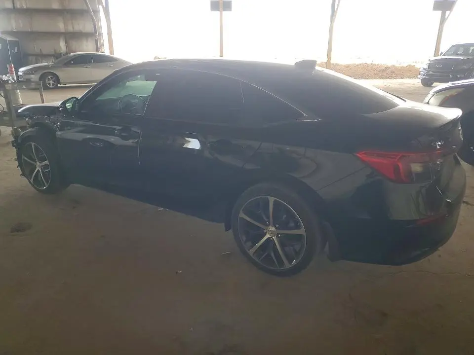 2024 HONDA CIVIC TOURING  