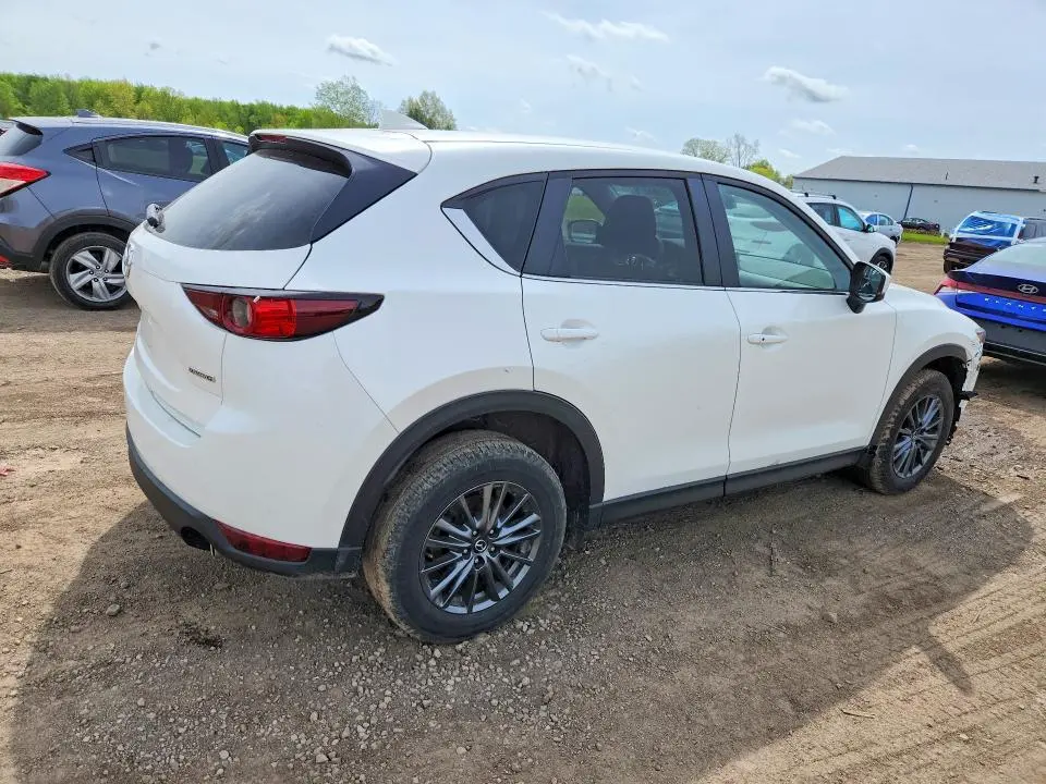 2020 MAZDA CX-5 TOURING  