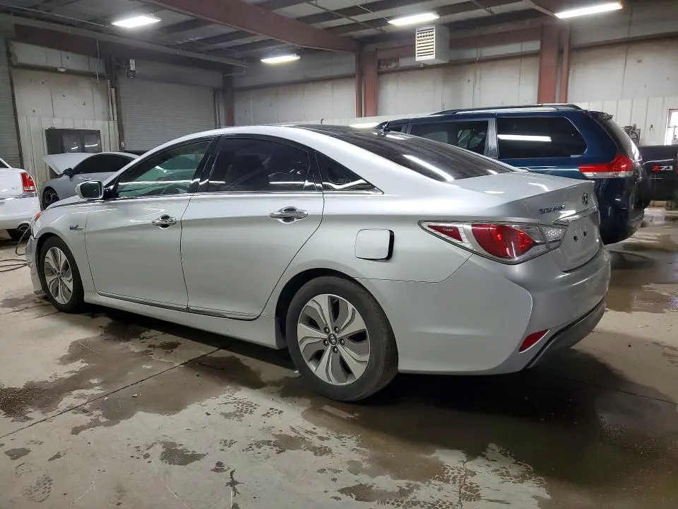 2013 HYUNDAI SONATA HYBRID  