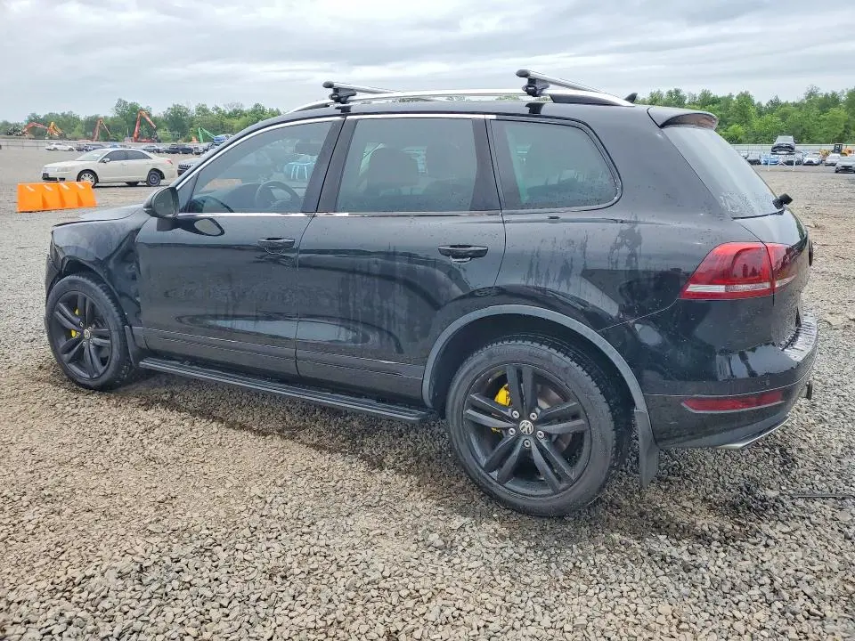 2013 VOLKSWAGEN TOUAREG V6 TDI  
