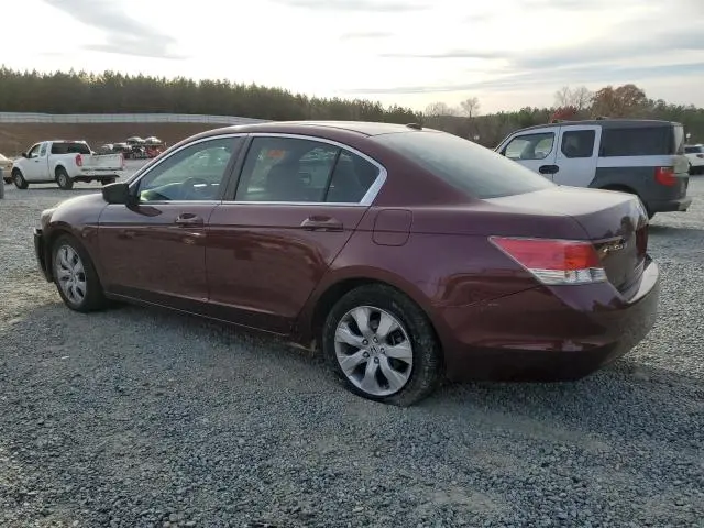 2010 HONDA ACCORD EXL  