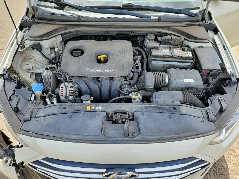 2017 HYUNDAI ELANTRA VALUE EDITION  