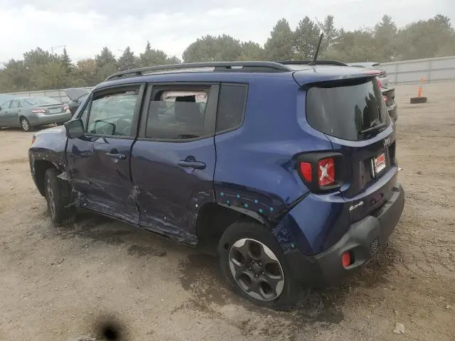 2017 JEEP RENEGADE SPORT  