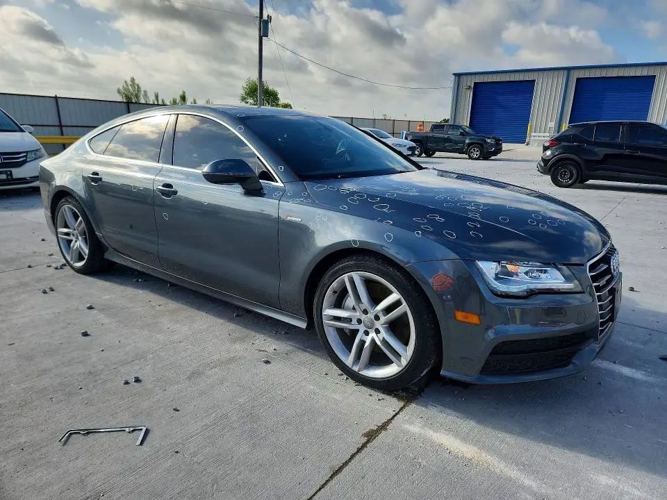 2014 AUDI A7 PRESTIGE  