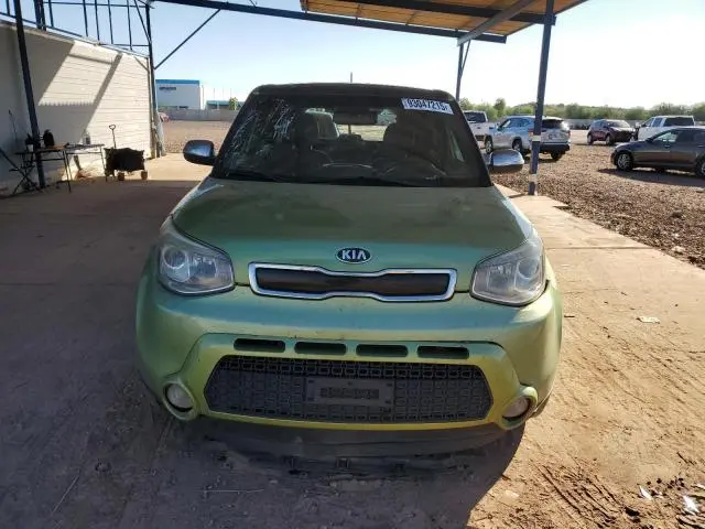 2015 KIA SOUL !  