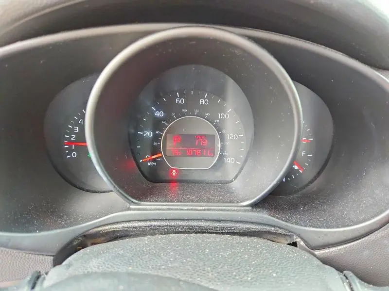 2014 KIA SOUL BASE  