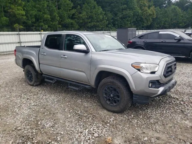 2020 TOYOTA TACOMA DOUBLE CAB  