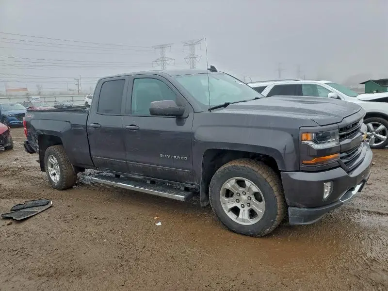 2016 CHEVROLET SILVERADO K1500 LT  