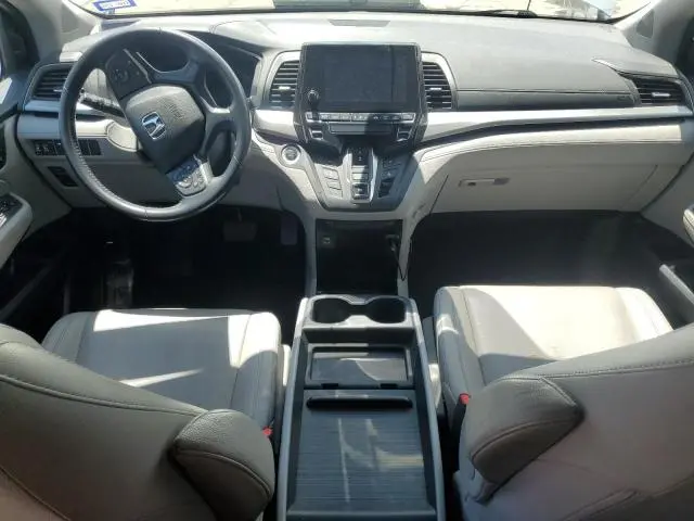 2022 HONDA ODYSSEY EXL  
