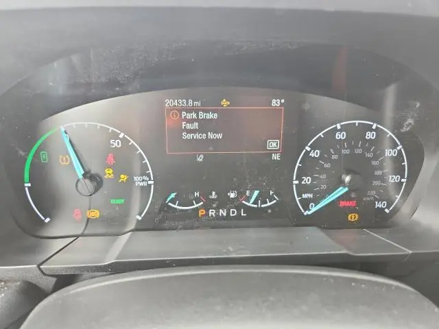 2023 FORD MAVERICK XL  