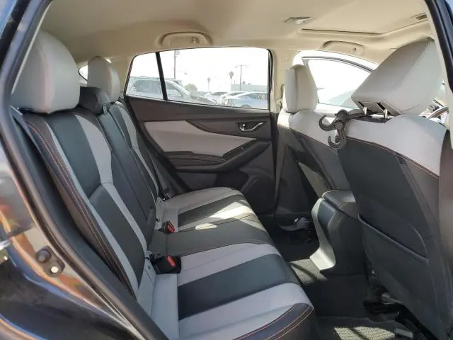 2019 SUBARU CROSSTREK LIMITED  