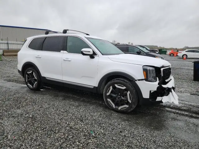 2025 KIA TELLURIDE EX  