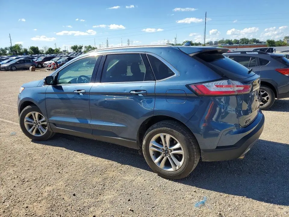 2019 FORD EDGE SEL  