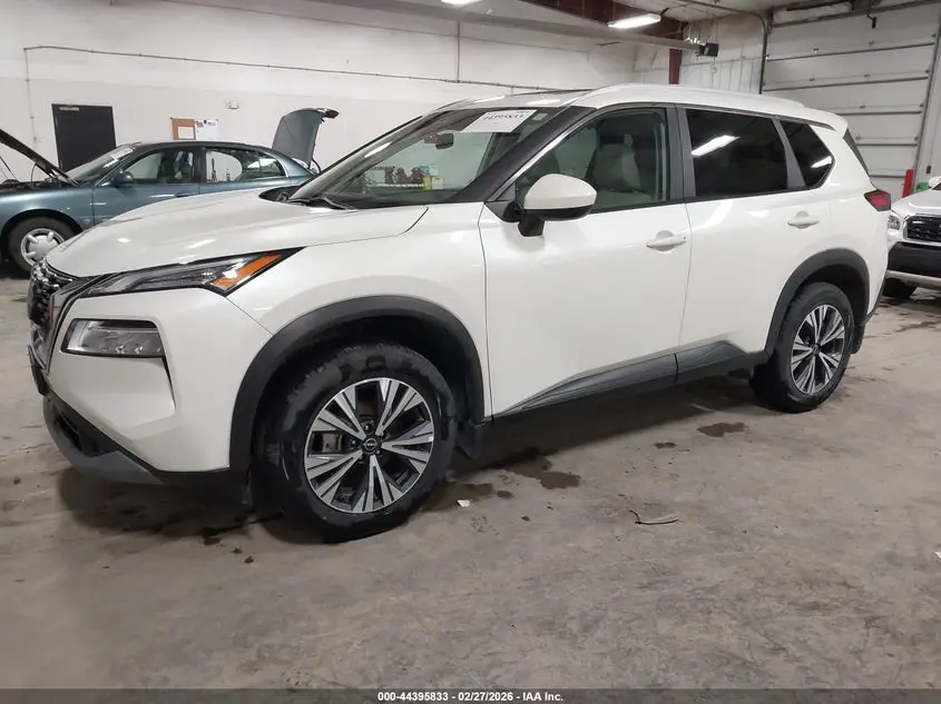 2023 NISSAN ROGUE SV INTELLIGENT AWD