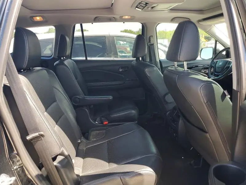 2018 HONDA PILOT ELITE  