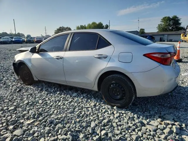 2017 TOYOTA COROLLA L  