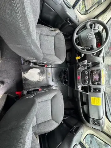 2019 RAM PROMASTER 3500 3500 HIGH  