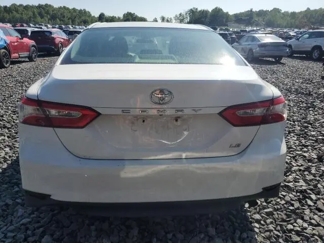 2018 TOYOTA CAMRY L  