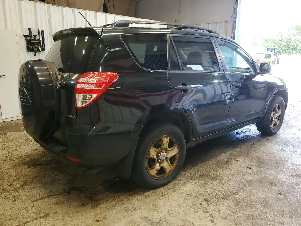 2010 TOYOTA RAV4 BASE  