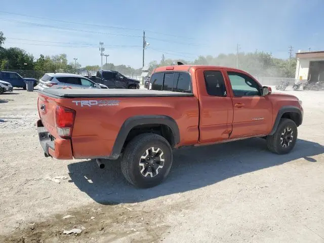 2016 TOYOTA TACOMA ACCESS CAB  