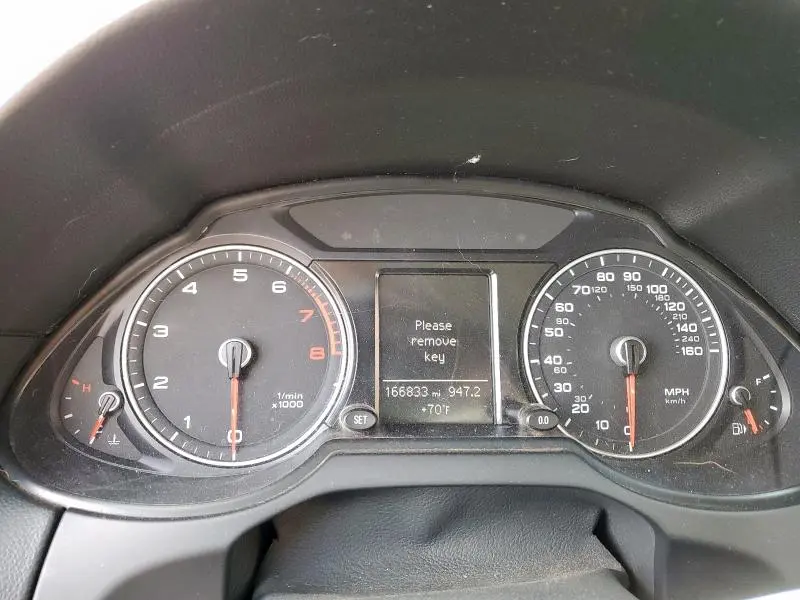 2016 AUDI Q5 PREMIUM  
