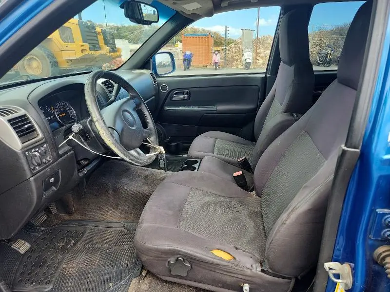 2012 CHEVROLET COLORADO LT  