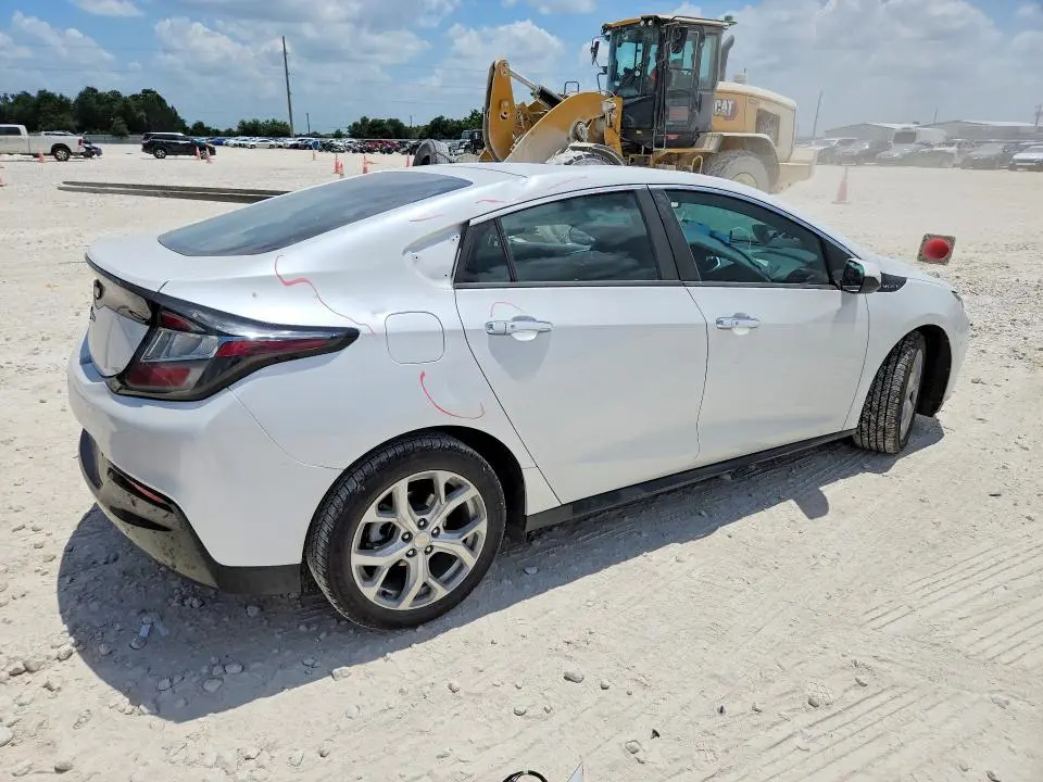 2018 CHEVROLET VOLT PREMIER  