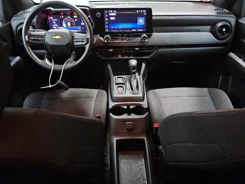 2024 CHEVROLET COLORADO   