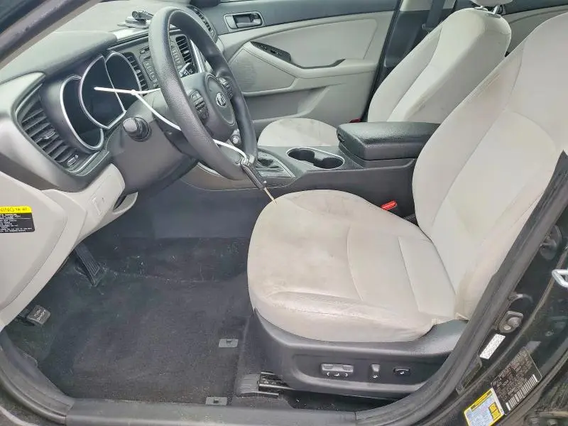 2015 KIA OPTIMA LX  