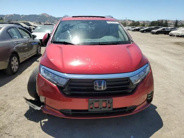 2023 HONDA ODYSSEY TOURING  