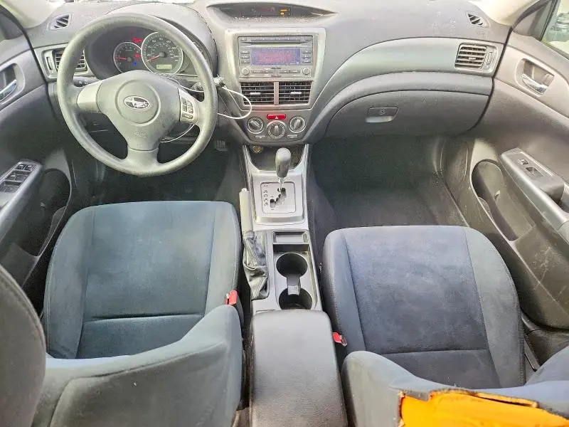 2011 SUBARU IMPREZA 2.5I  