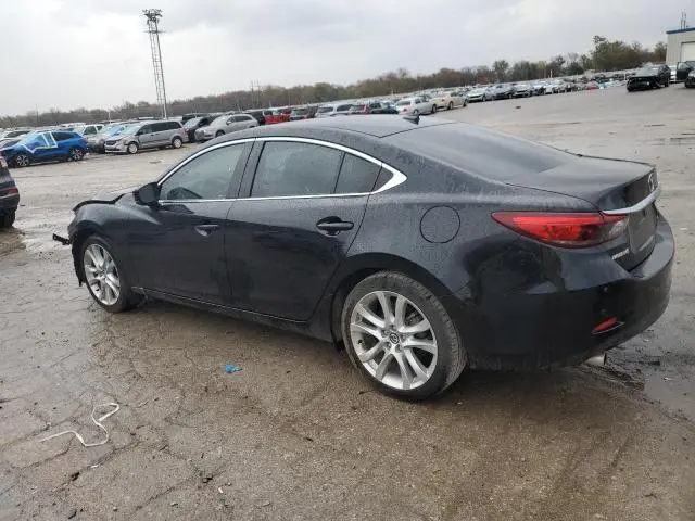 2017 MAZDA 6 TOURING  