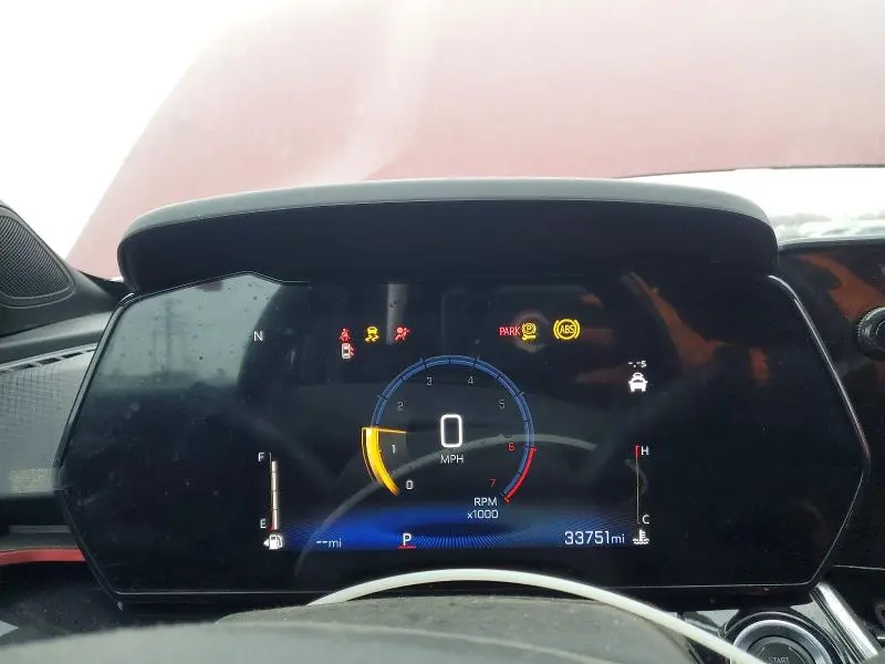 2024 CHEVROLET TRAX 2RS  