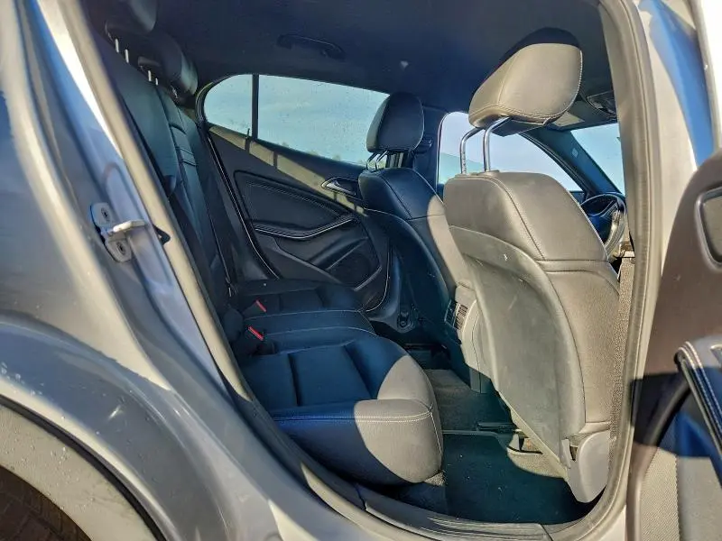 2018 MERCEDES-BENZ GLA 250  