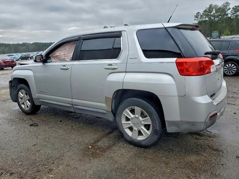 2010 GMC TERRAIN SLE  