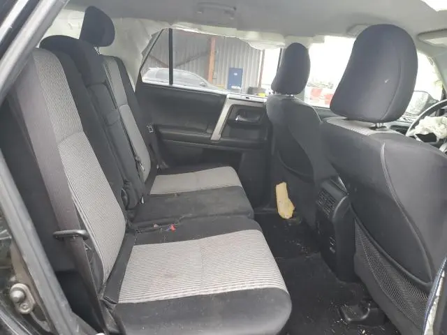 2016 TOYOTA 4RUNNER SR5/SR5 PREMIUM  